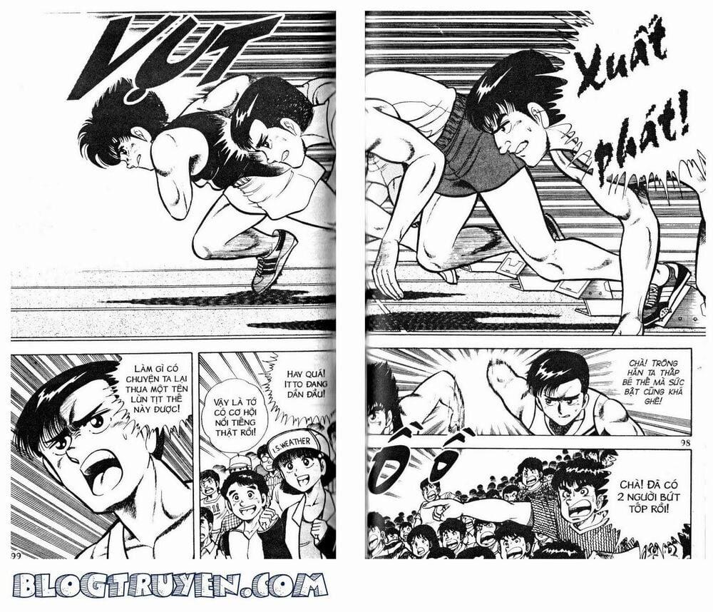 Kattobi Itto - Đường Dẫn Đến Khung Thành Bộ 1 33 trang 28