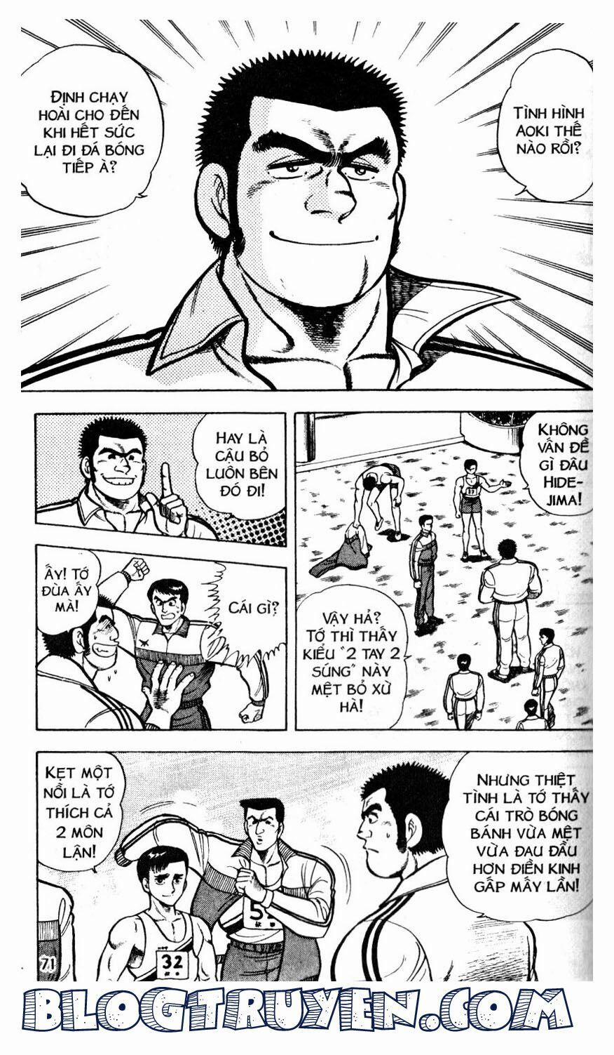 Kattobi Itto - Đường Dẫn Đến Khung Thành Bộ 1 33 trang 3