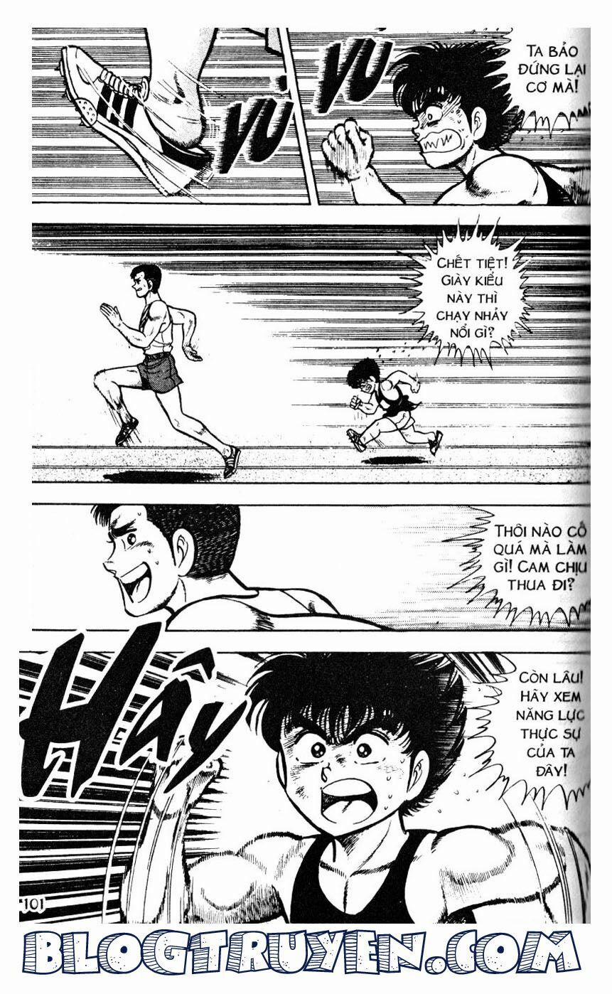 Kattobi Itto - Đường Dẫn Đến Khung Thành Bộ 1 33 trang 30