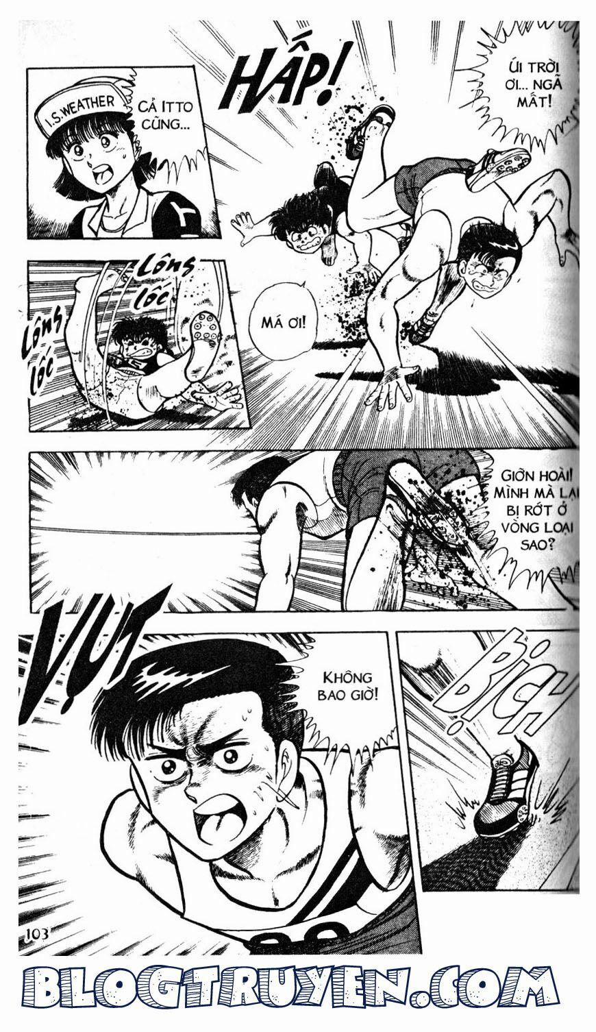 Kattobi Itto - Đường Dẫn Đến Khung Thành Bộ 1 33 trang 32