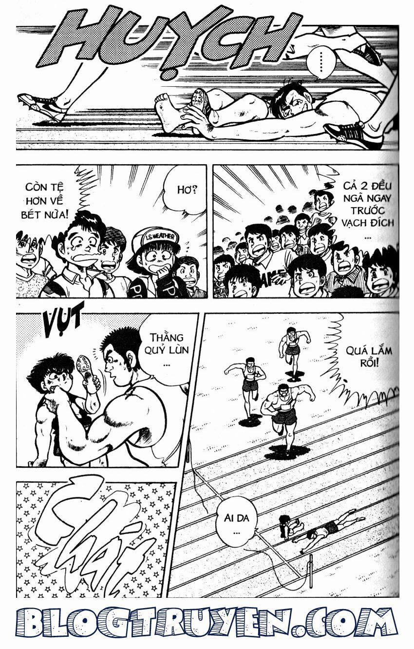 Kattobi Itto - Đường Dẫn Đến Khung Thành Bộ 1 33 trang 34