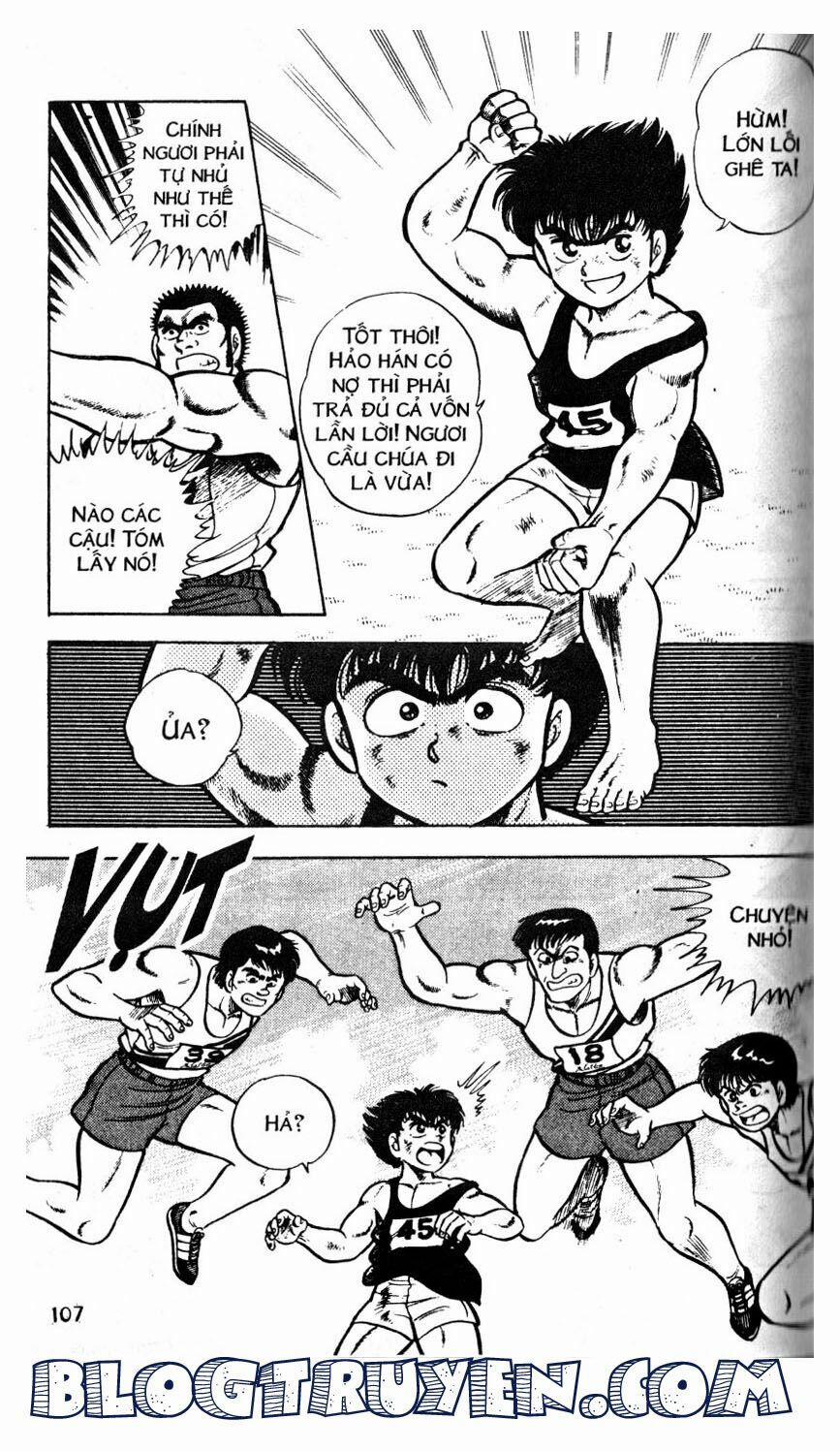 Kattobi Itto - Đường Dẫn Đến Khung Thành Bộ 1 33 trang 36