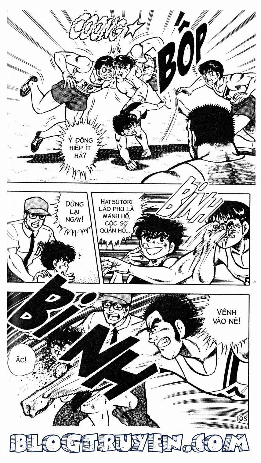 Kattobi Itto - Đường Dẫn Đến Khung Thành Bộ 1 33 trang 37