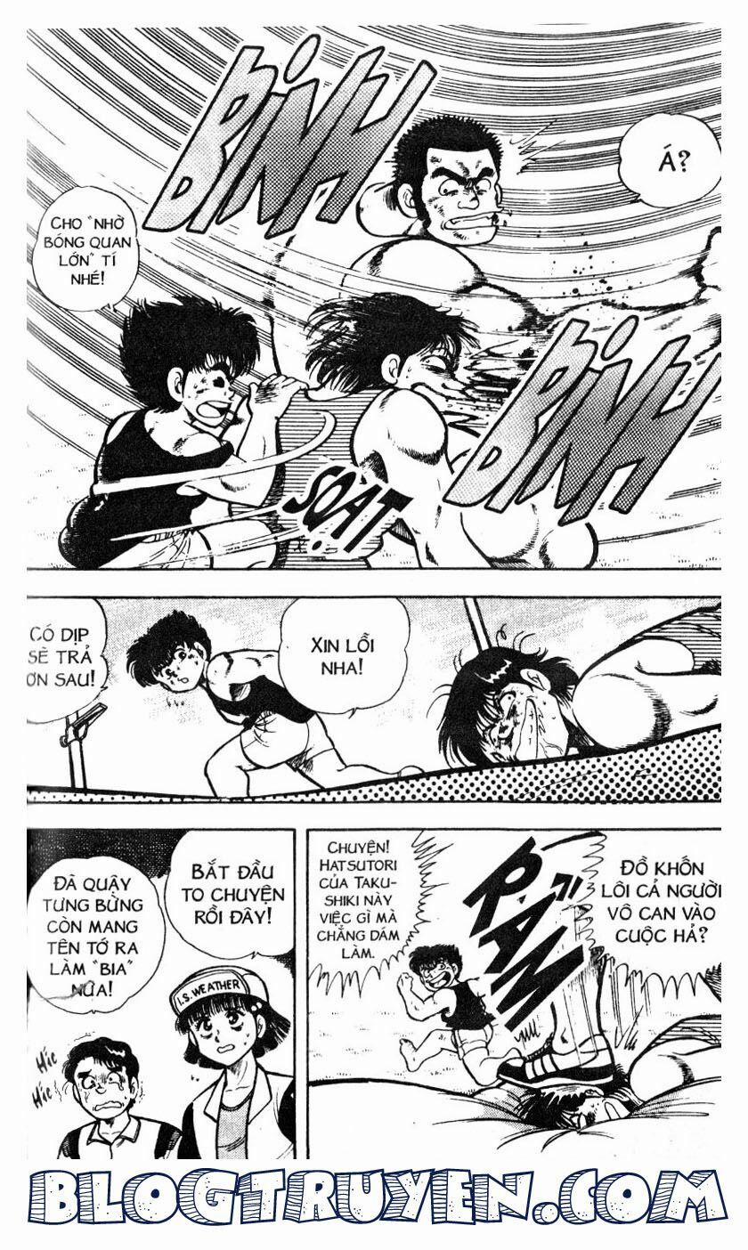 Kattobi Itto - Đường Dẫn Đến Khung Thành Bộ 1 33 trang 39