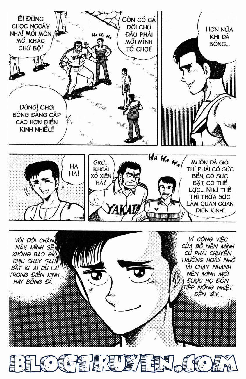 Kattobi Itto - Đường Dẫn Đến Khung Thành Bộ 1 33 trang 4