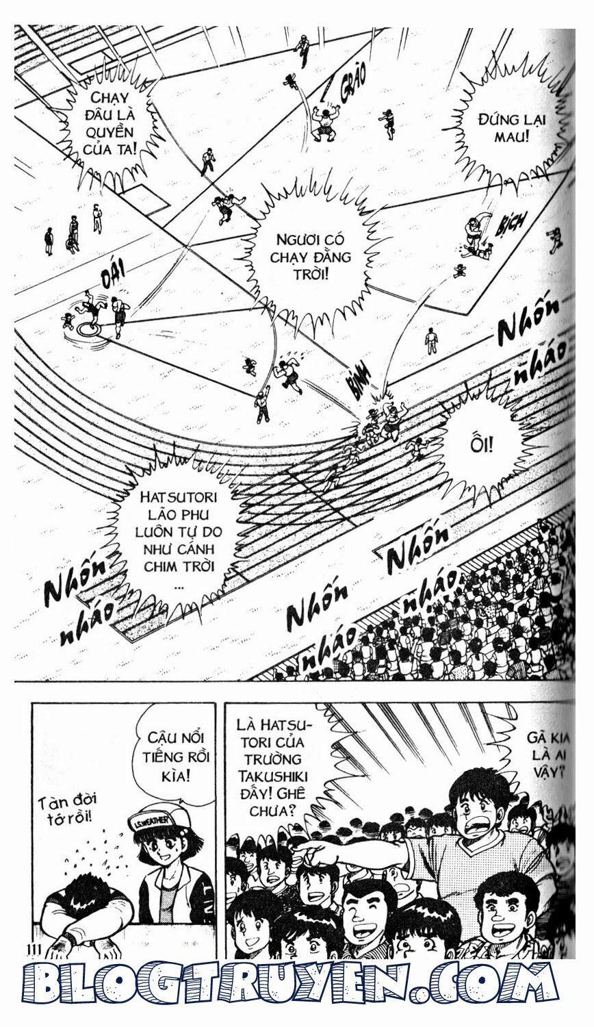 Kattobi Itto - Đường Dẫn Đến Khung Thành Bộ 1 33 trang 40