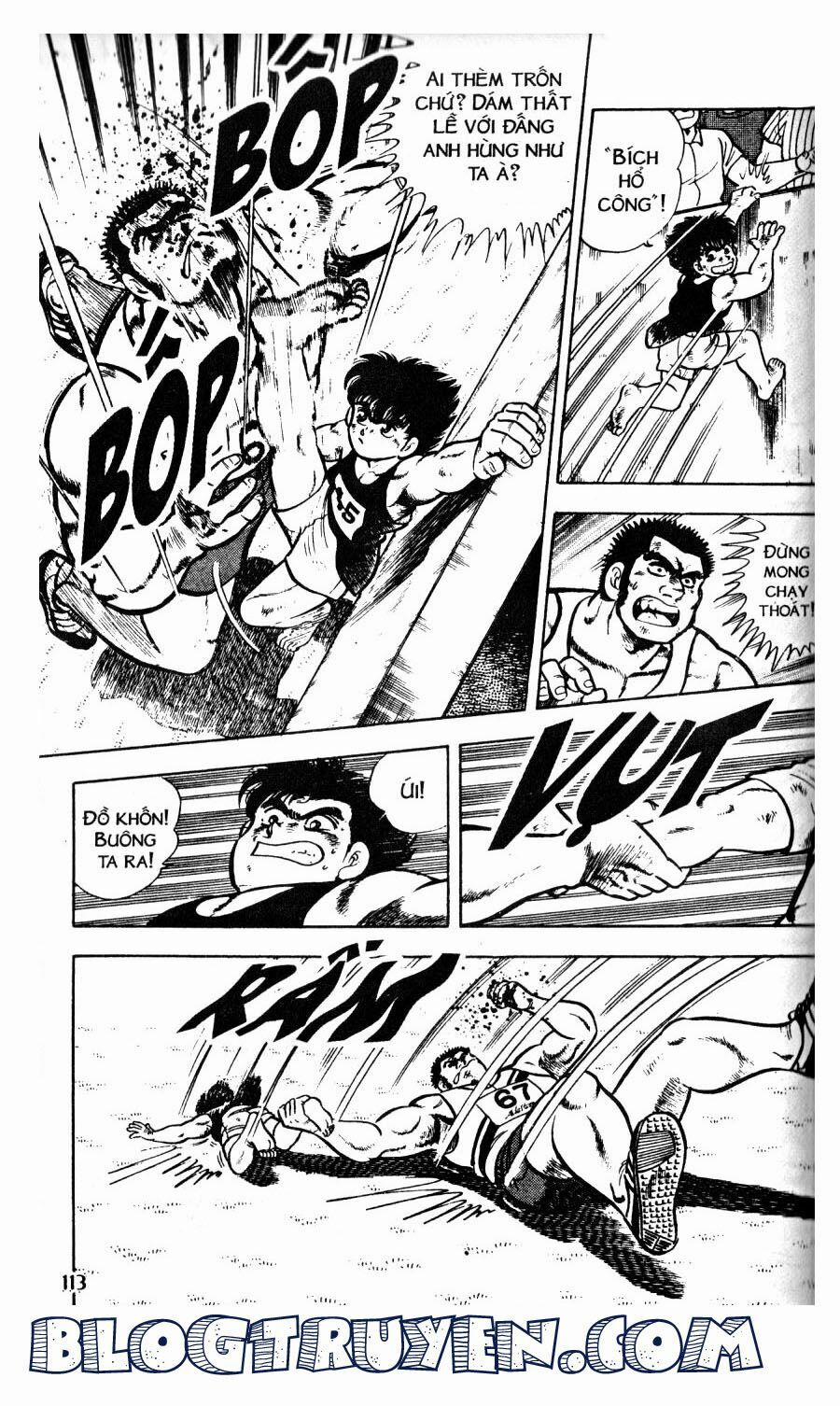 Kattobi Itto - Đường Dẫn Đến Khung Thành Bộ 1 33 trang 42