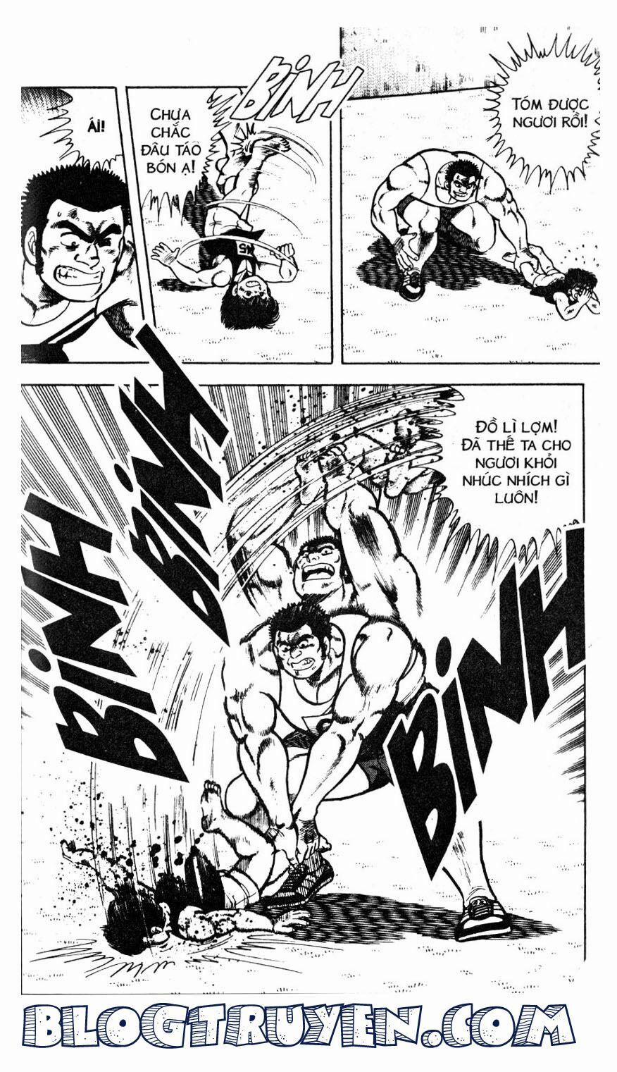 Kattobi Itto - Đường Dẫn Đến Khung Thành Bộ 1 33 trang 43