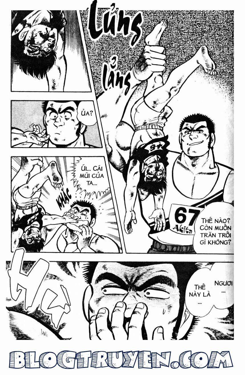 Kattobi Itto - Đường Dẫn Đến Khung Thành Bộ 1 33 trang 44