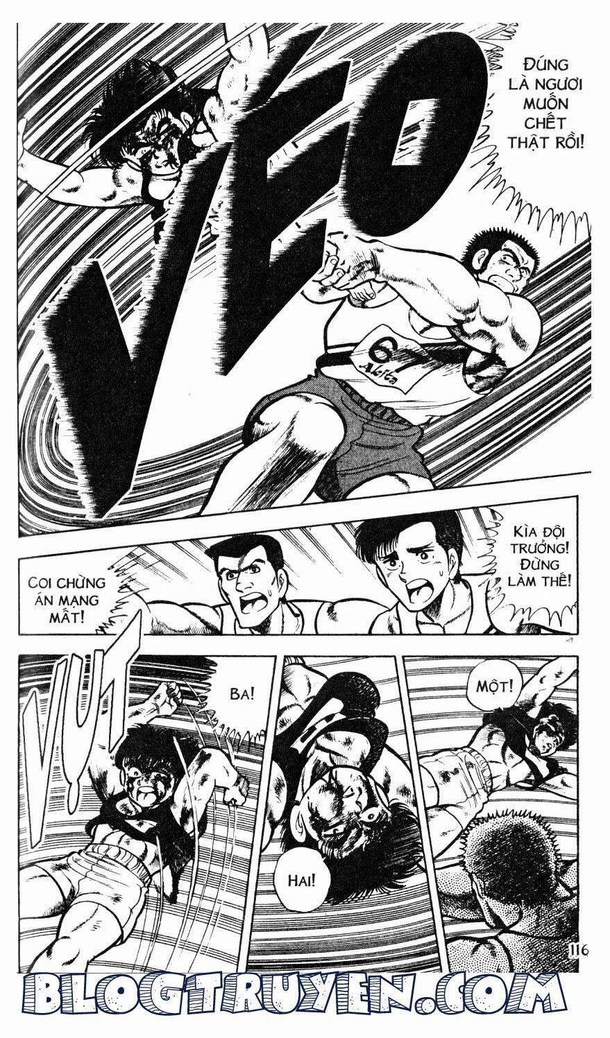 Kattobi Itto - Đường Dẫn Đến Khung Thành Bộ 1 33 trang 45