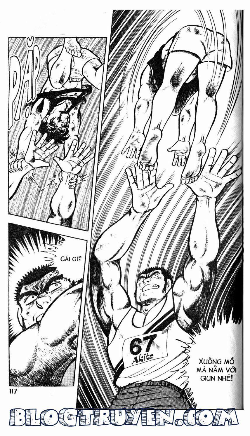 Kattobi Itto - Đường Dẫn Đến Khung Thành Bộ 1 33 trang 46