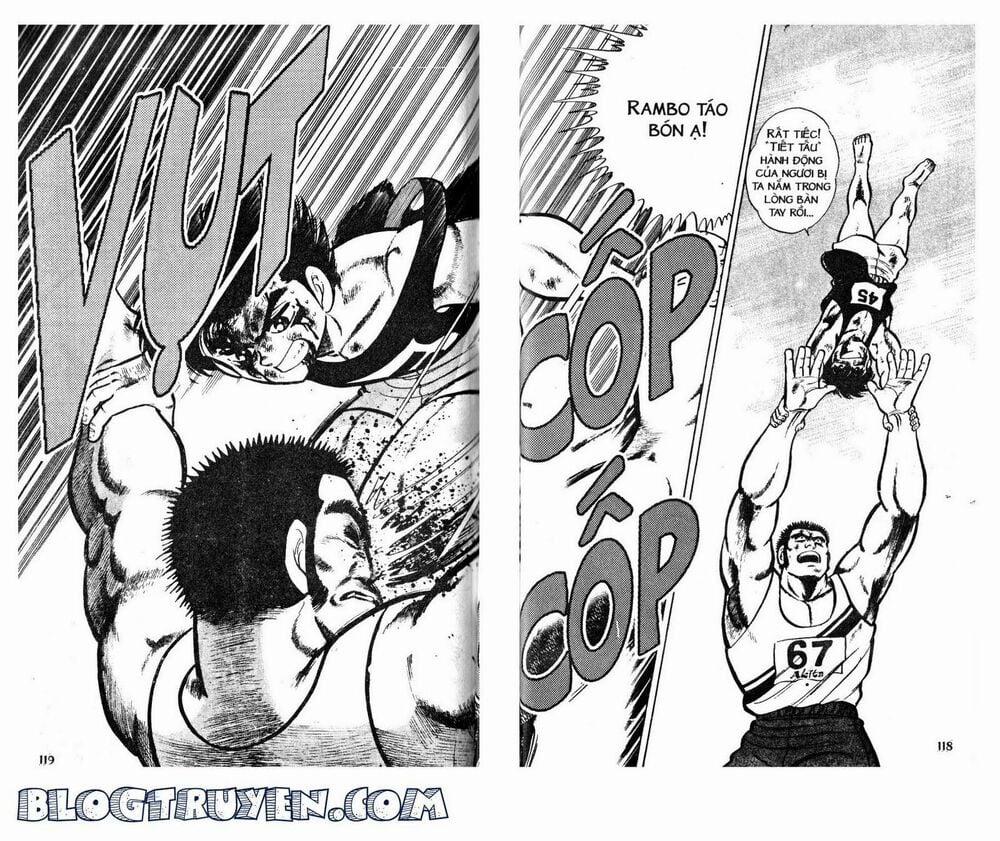 Kattobi Itto - Đường Dẫn Đến Khung Thành Bộ 1 33 trang 47