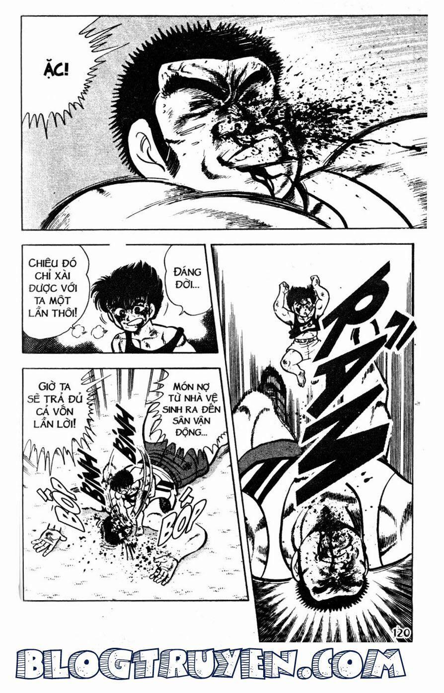 Kattobi Itto - Đường Dẫn Đến Khung Thành Bộ 1 33 trang 48