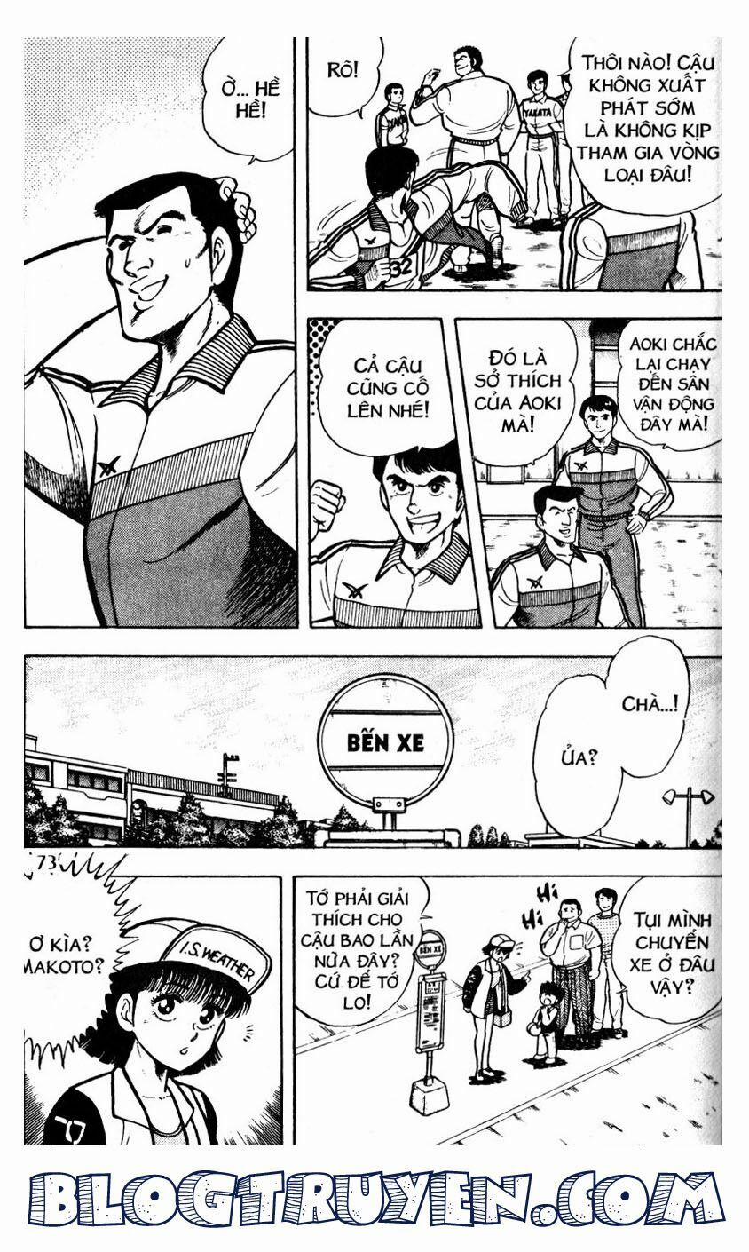 Kattobi Itto - Đường Dẫn Đến Khung Thành Bộ 1 33 trang 5