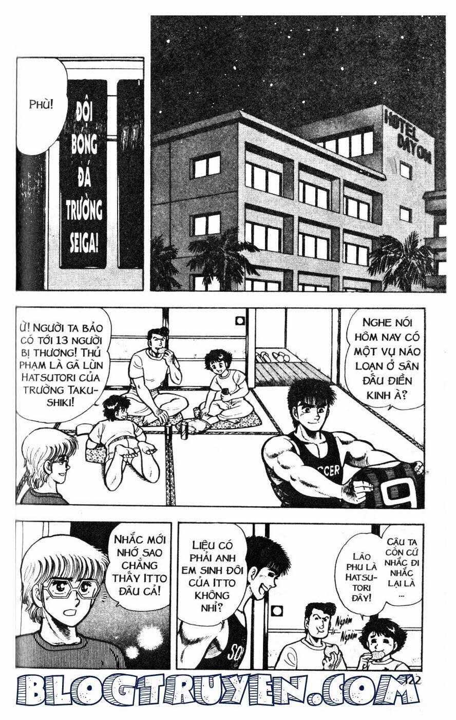 Kattobi Itto - Đường Dẫn Đến Khung Thành Bộ 1 33 trang 50