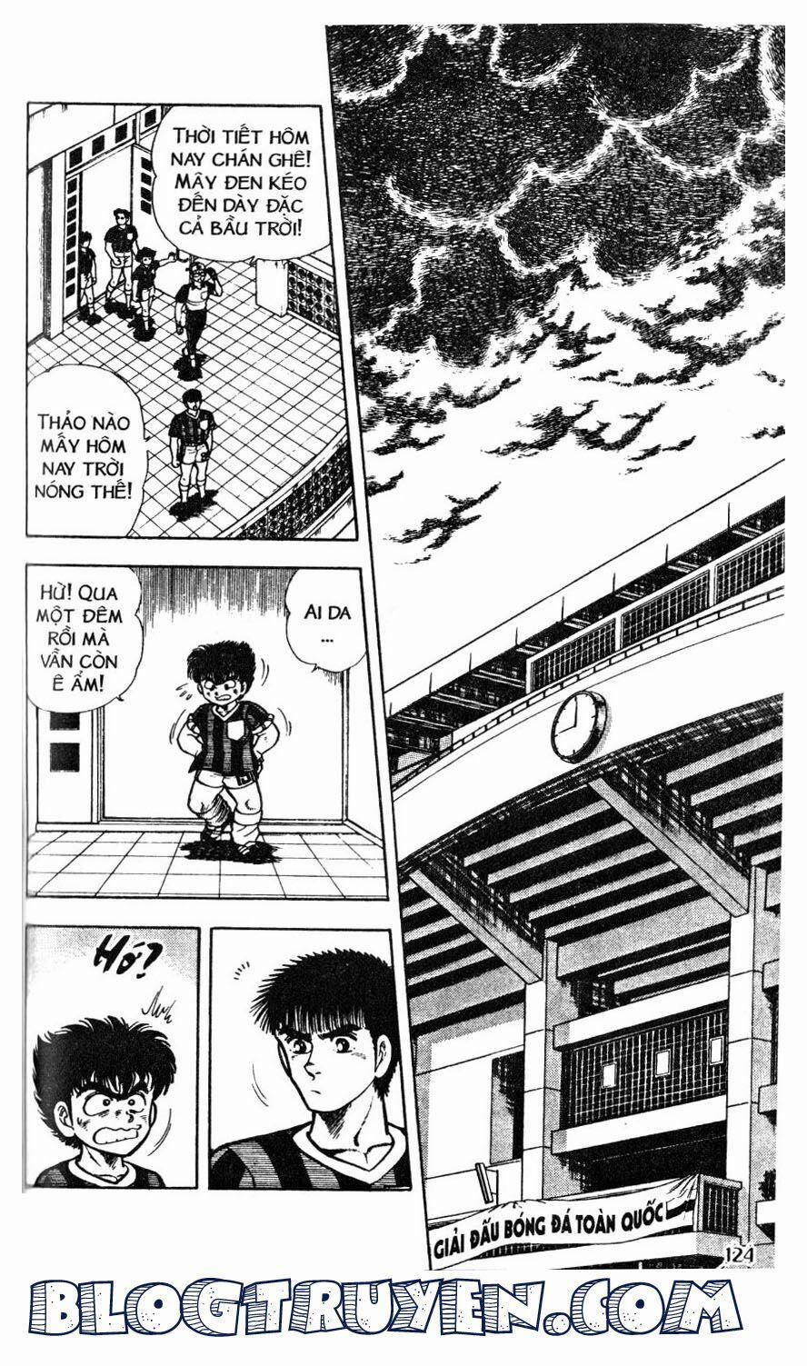 Kattobi Itto - Đường Dẫn Đến Khung Thành Bộ 1 33 trang 52