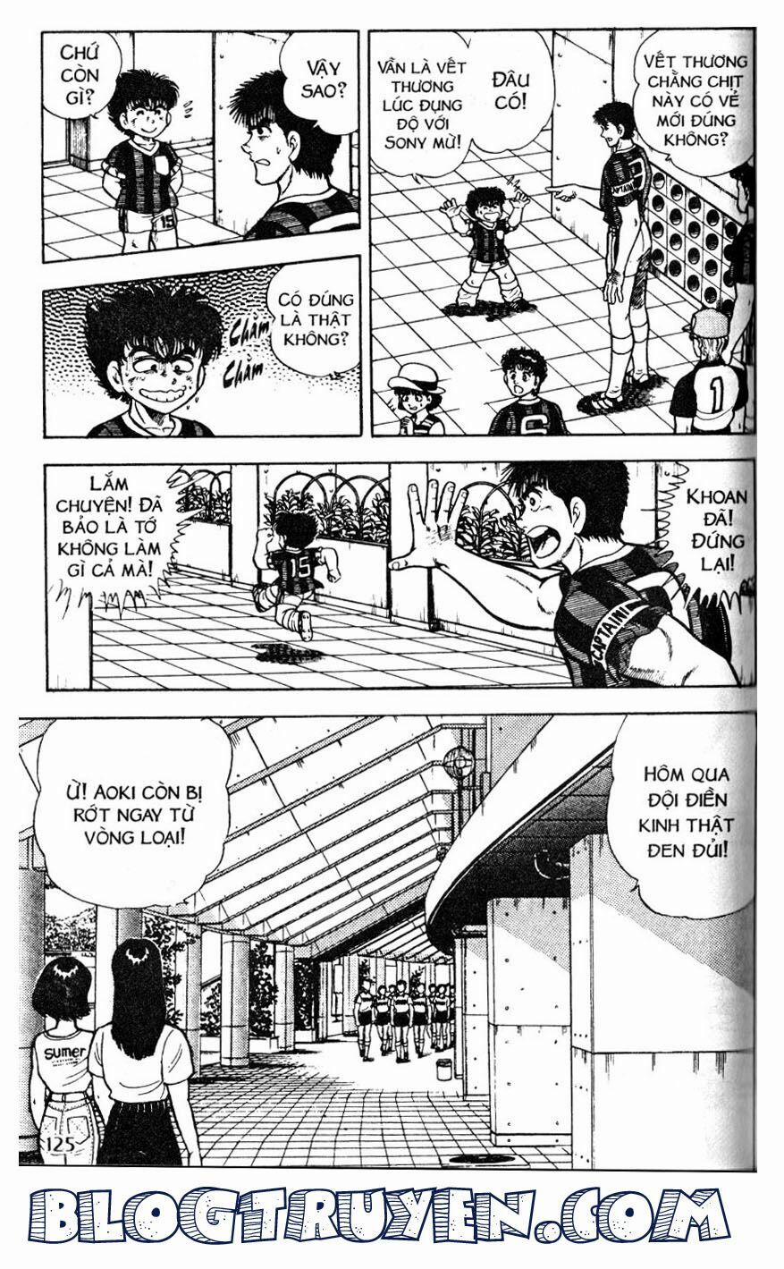 Kattobi Itto - Đường Dẫn Đến Khung Thành Bộ 1 33 trang 53