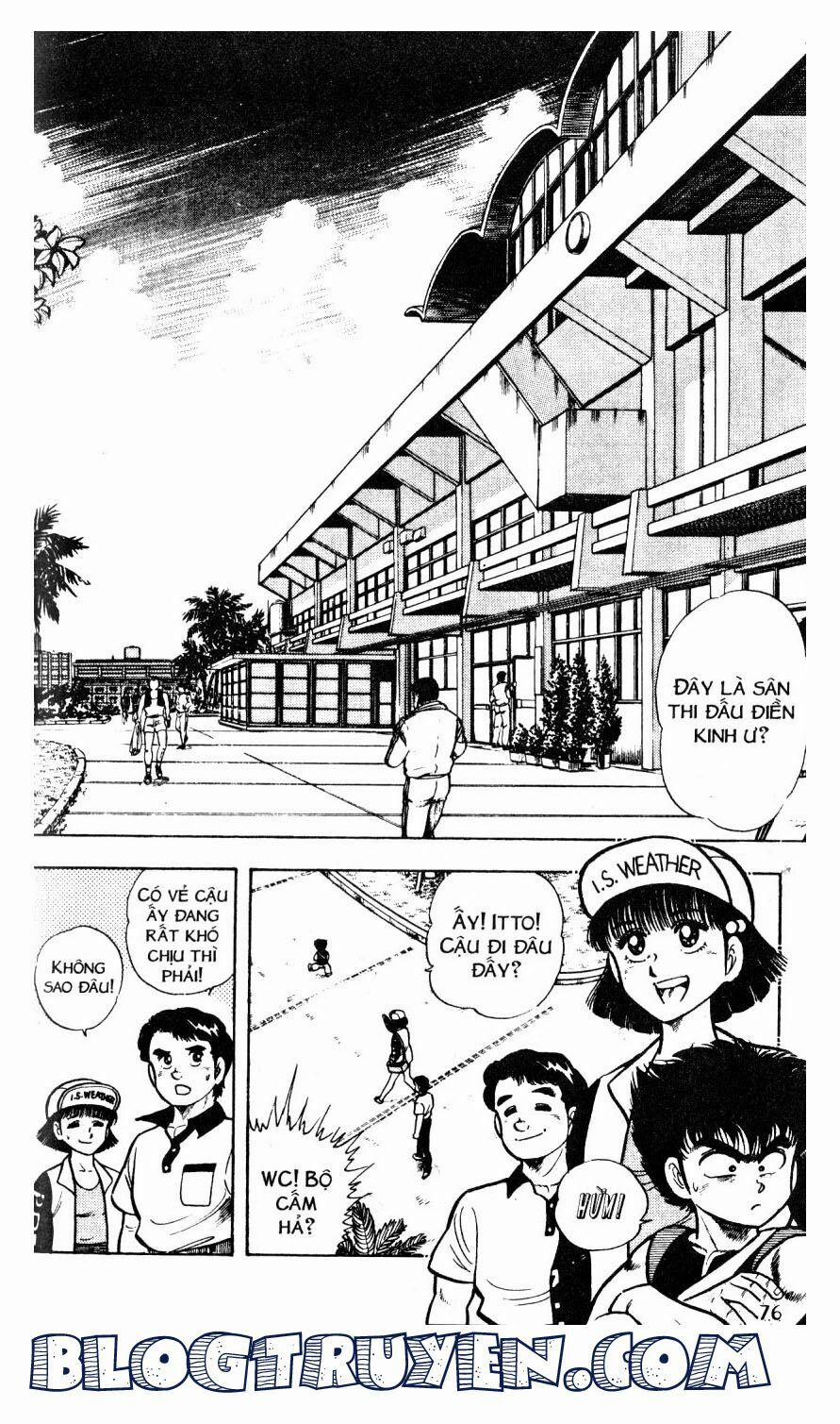 Kattobi Itto - Đường Dẫn Đến Khung Thành Bộ 1 33 trang 7