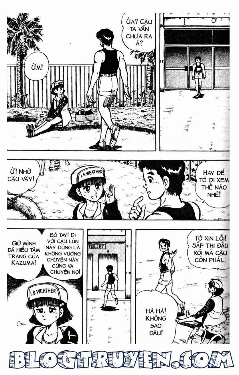 Kattobi Itto - Đường Dẫn Đến Khung Thành Bộ 1 33 trang 8