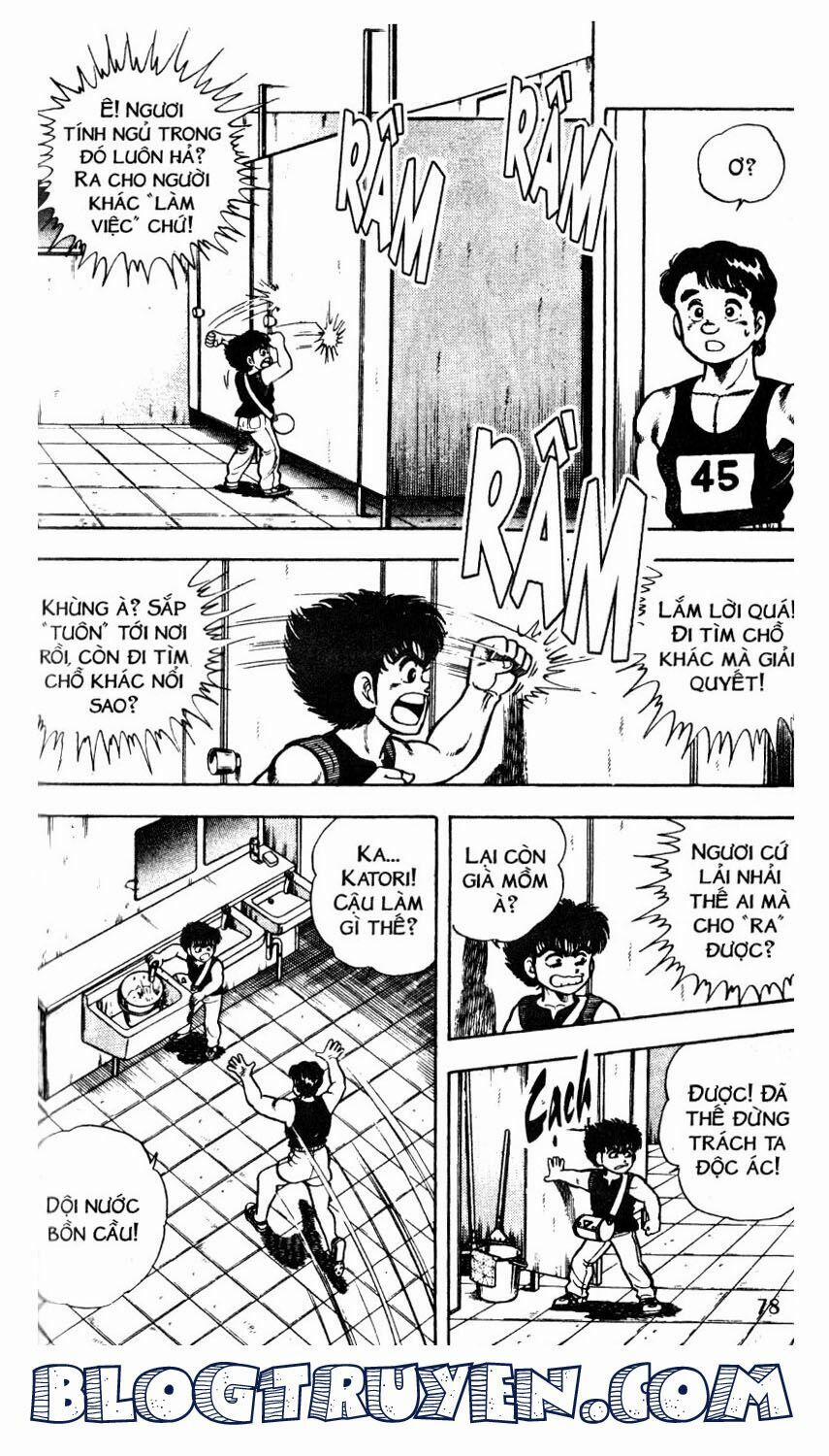 Kattobi Itto - Đường Dẫn Đến Khung Thành Bộ 1 33 trang 9