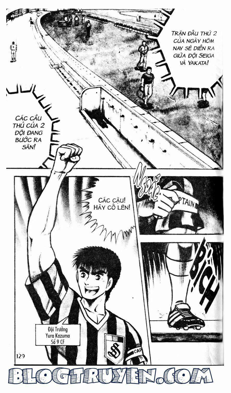 Kattobi Itto - Đường Dẫn Đến Khung Thành Bộ 1 34 trang 0