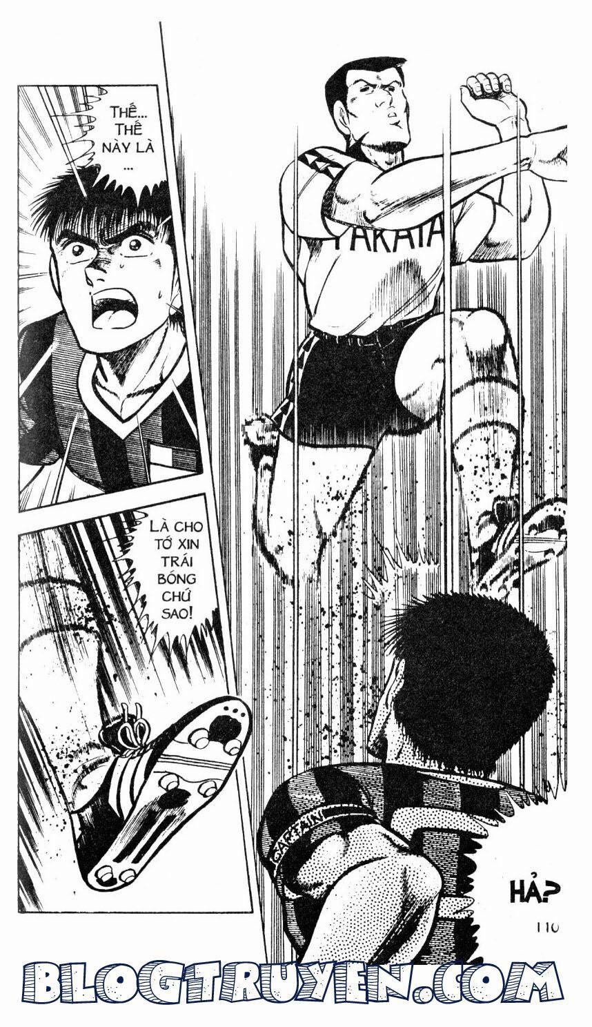 Kattobi Itto - Đường Dẫn Đến Khung Thành Bộ 1 34 trang 10