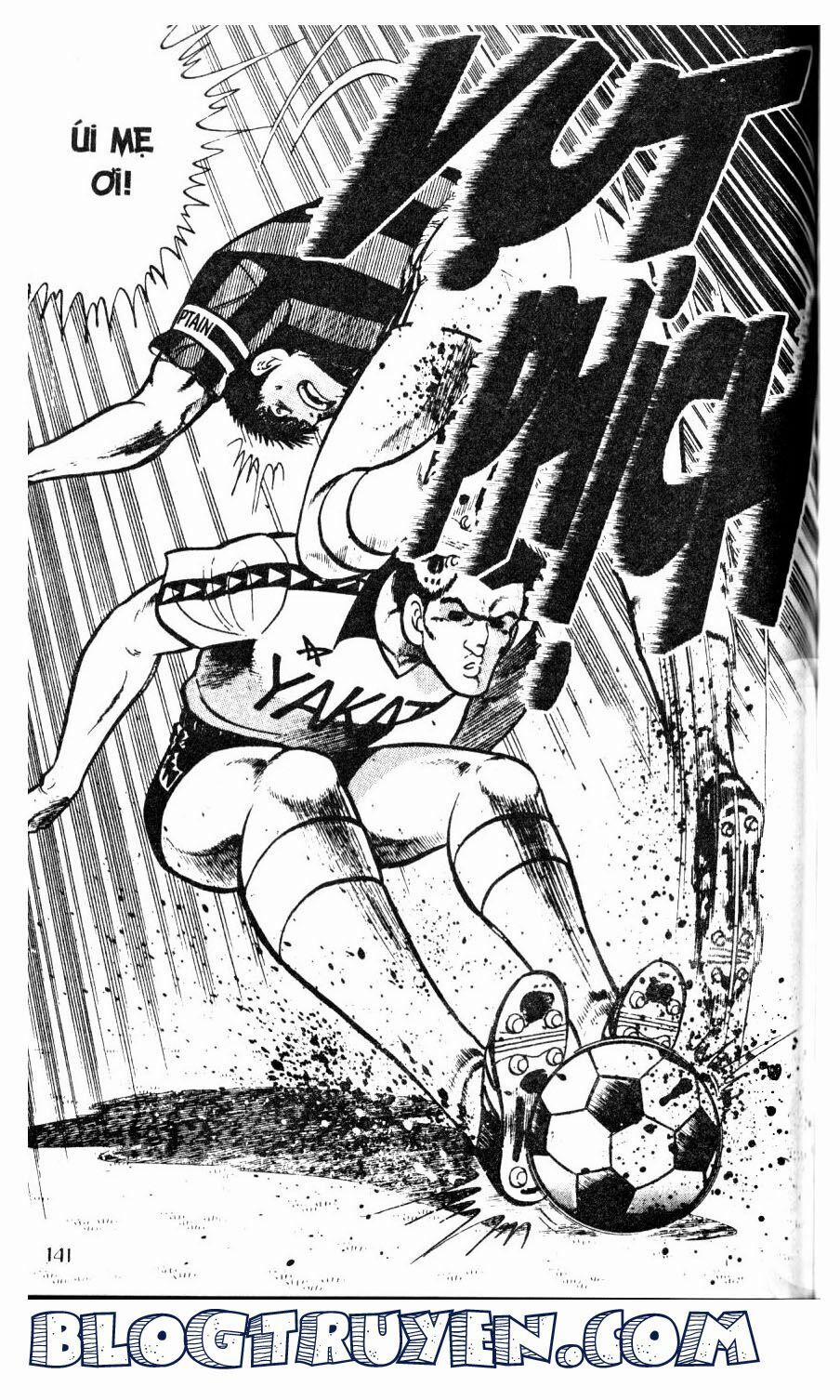 Kattobi Itto - Đường Dẫn Đến Khung Thành Bộ 1 34 trang 11