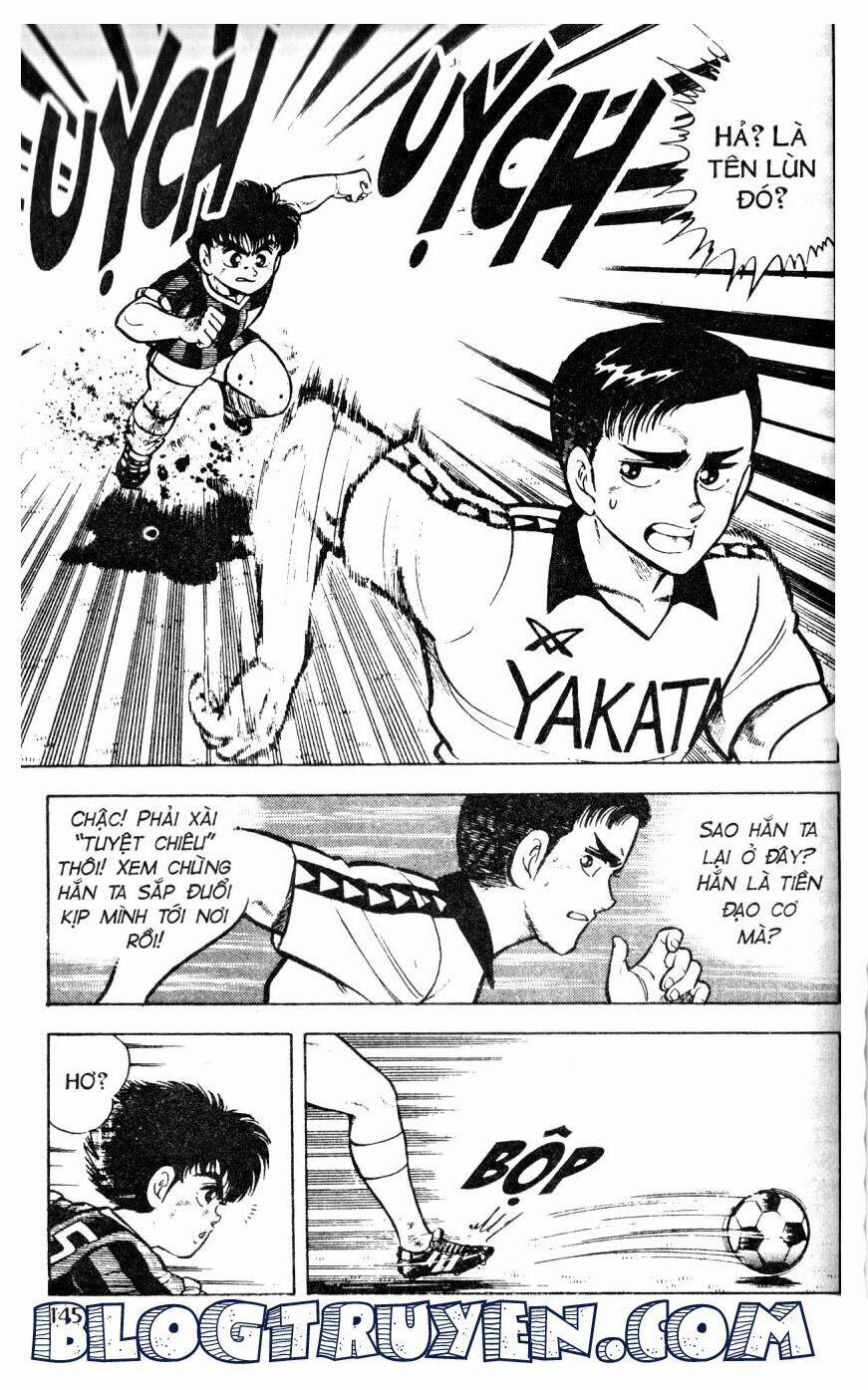 Kattobi Itto - Đường Dẫn Đến Khung Thành Bộ 1 34 trang 15