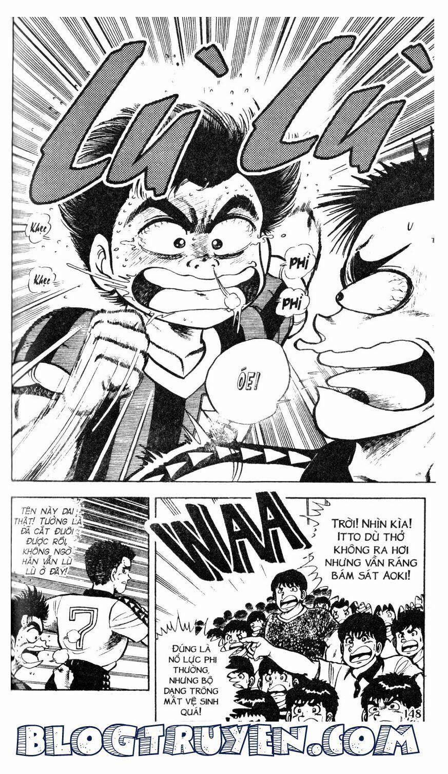 Kattobi Itto - Đường Dẫn Đến Khung Thành Bộ 1 34 trang 17