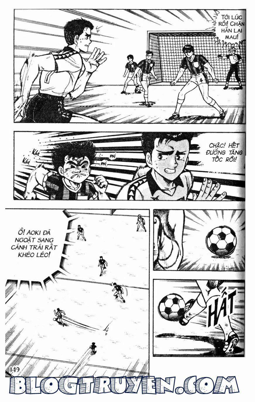 Kattobi Itto - Đường Dẫn Đến Khung Thành Bộ 1 34 trang 18