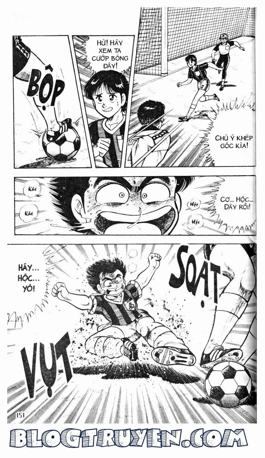 Kattobi Itto - Đường Dẫn Đến Khung Thành Bộ 1 34 trang 20