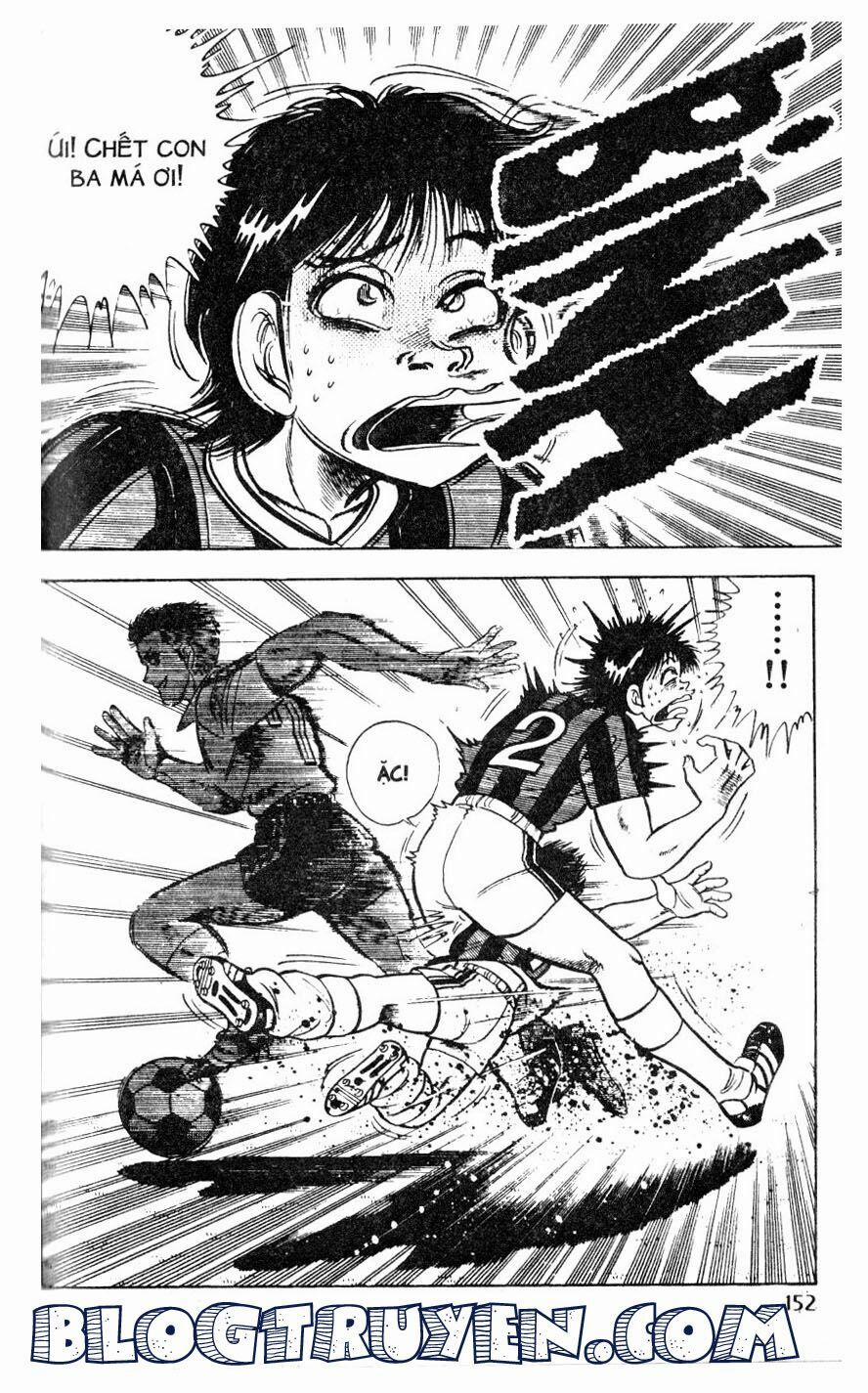 Kattobi Itto - Đường Dẫn Đến Khung Thành Bộ 1 34 trang 21