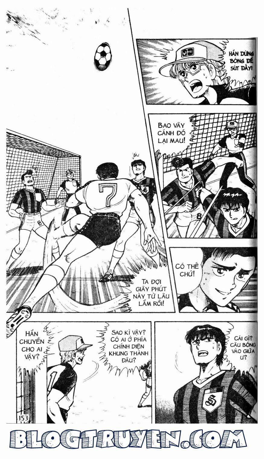 Kattobi Itto - Đường Dẫn Đến Khung Thành Bộ 1 34 trang 22