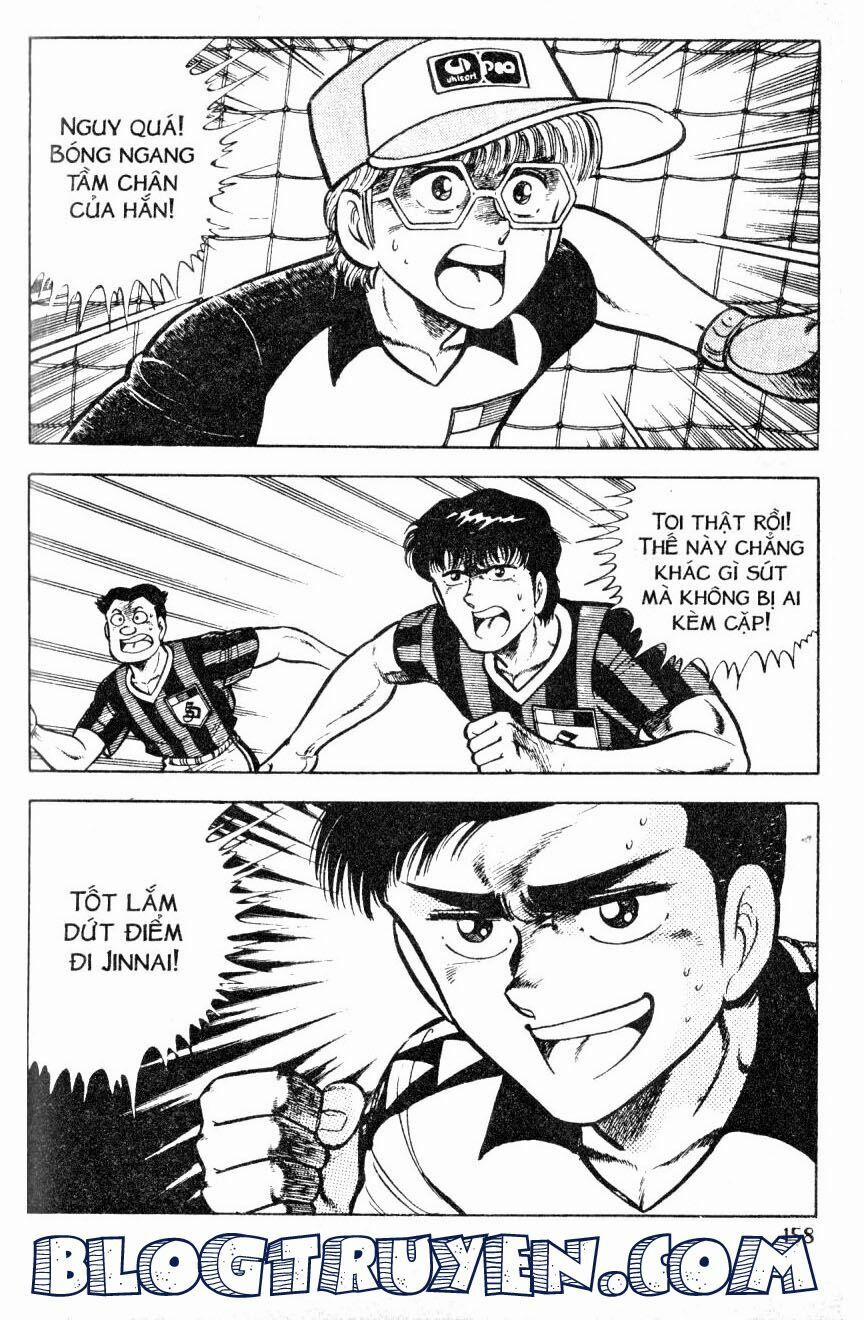 Kattobi Itto - Đường Dẫn Đến Khung Thành Bộ 1 34 trang 25