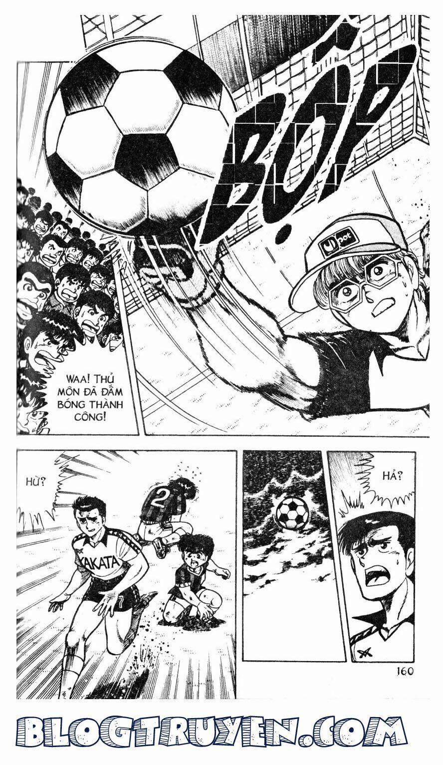 Kattobi Itto - Đường Dẫn Đến Khung Thành Bộ 1 34 trang 27