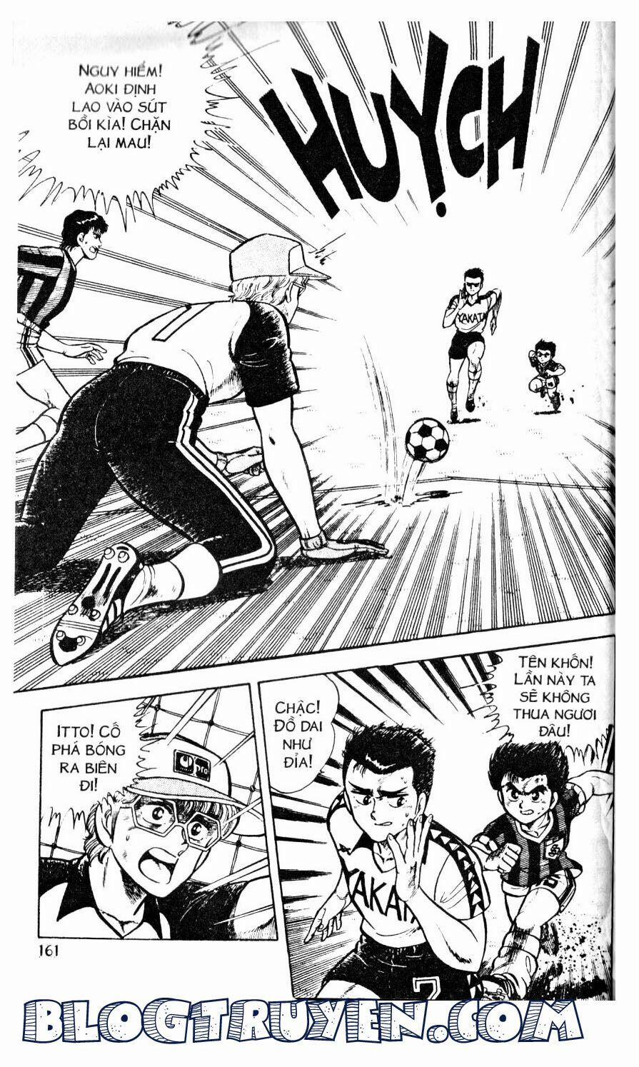 Kattobi Itto - Đường Dẫn Đến Khung Thành Bộ 1 34 trang 28