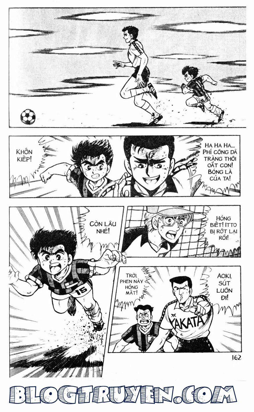 Kattobi Itto - Đường Dẫn Đến Khung Thành Bộ 1 34 trang 29