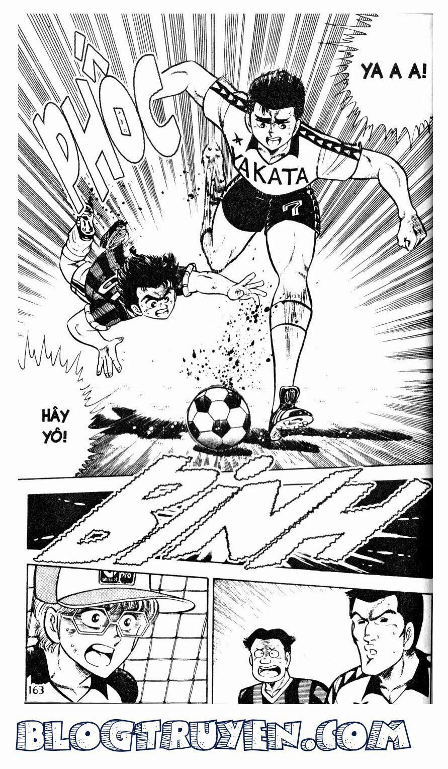 Kattobi Itto - Đường Dẫn Đến Khung Thành Bộ 1 34 trang 30