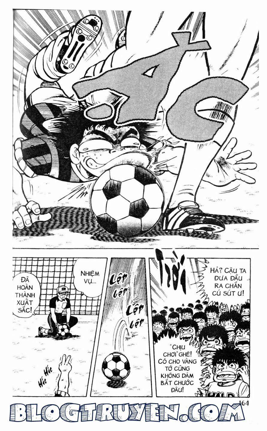 Kattobi Itto - Đường Dẫn Đến Khung Thành Bộ 1 34 trang 31