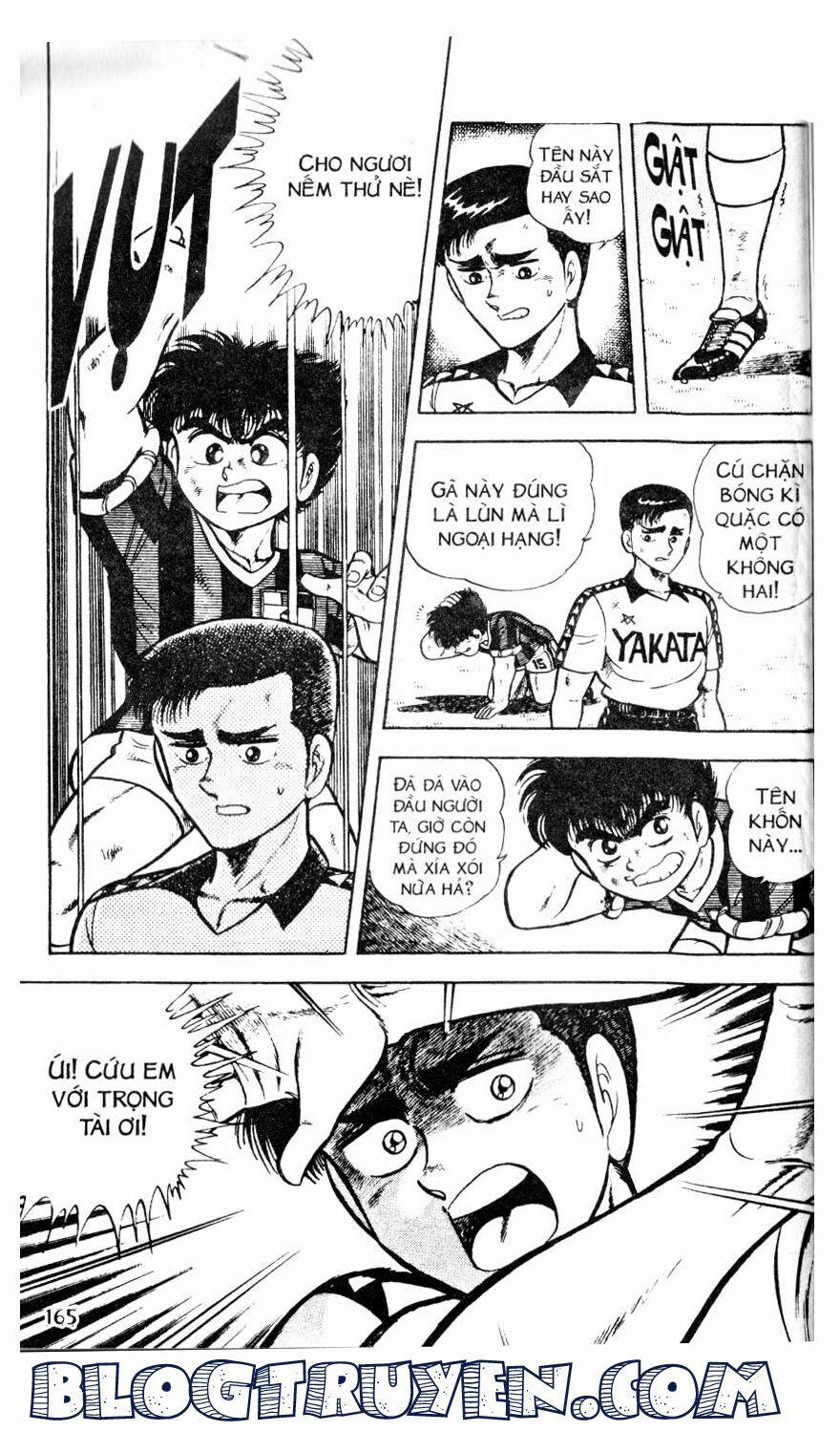 Kattobi Itto - Đường Dẫn Đến Khung Thành Bộ 1 34 trang 32