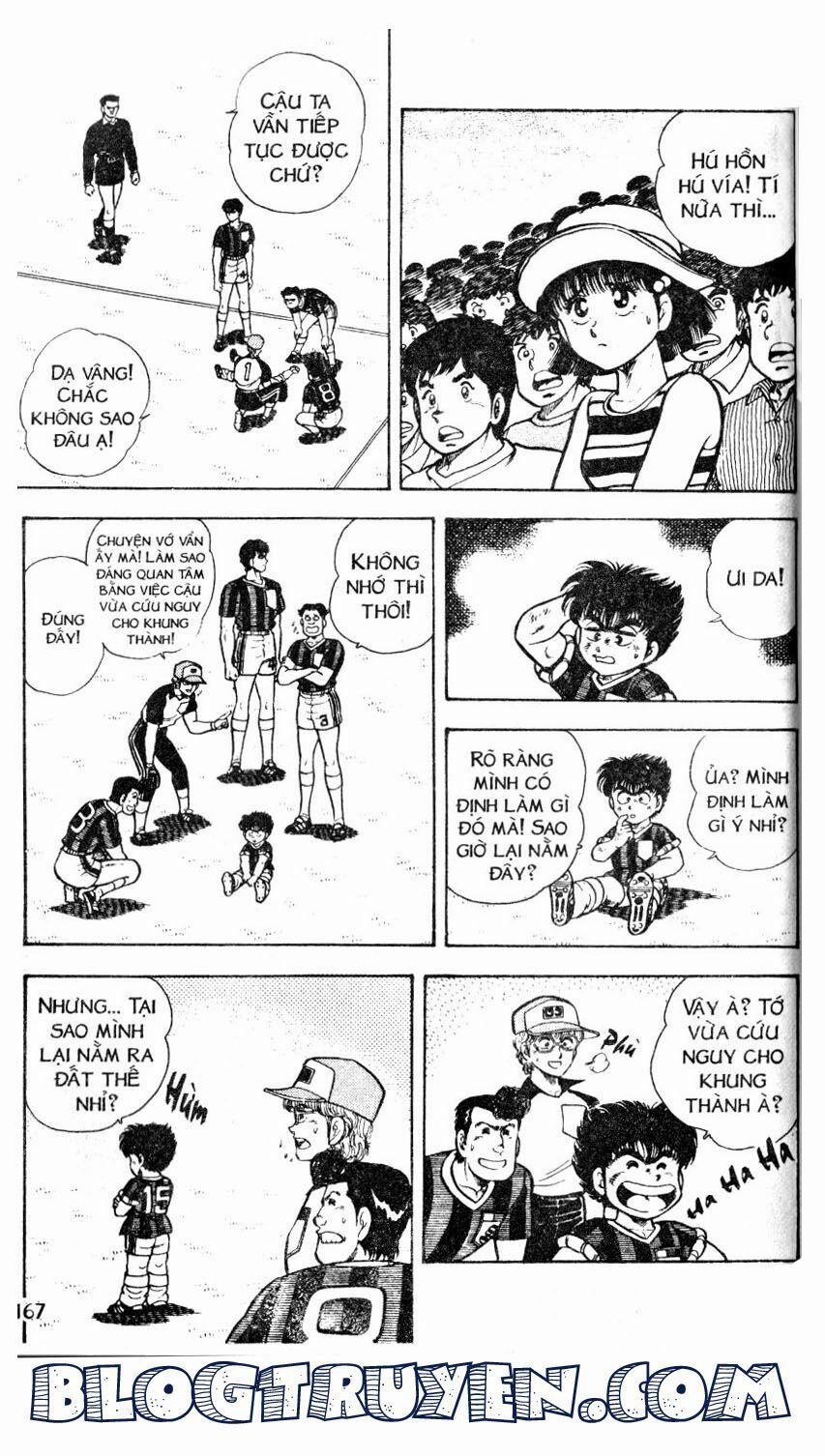 Kattobi Itto - Đường Dẫn Đến Khung Thành Bộ 1 34 trang 34