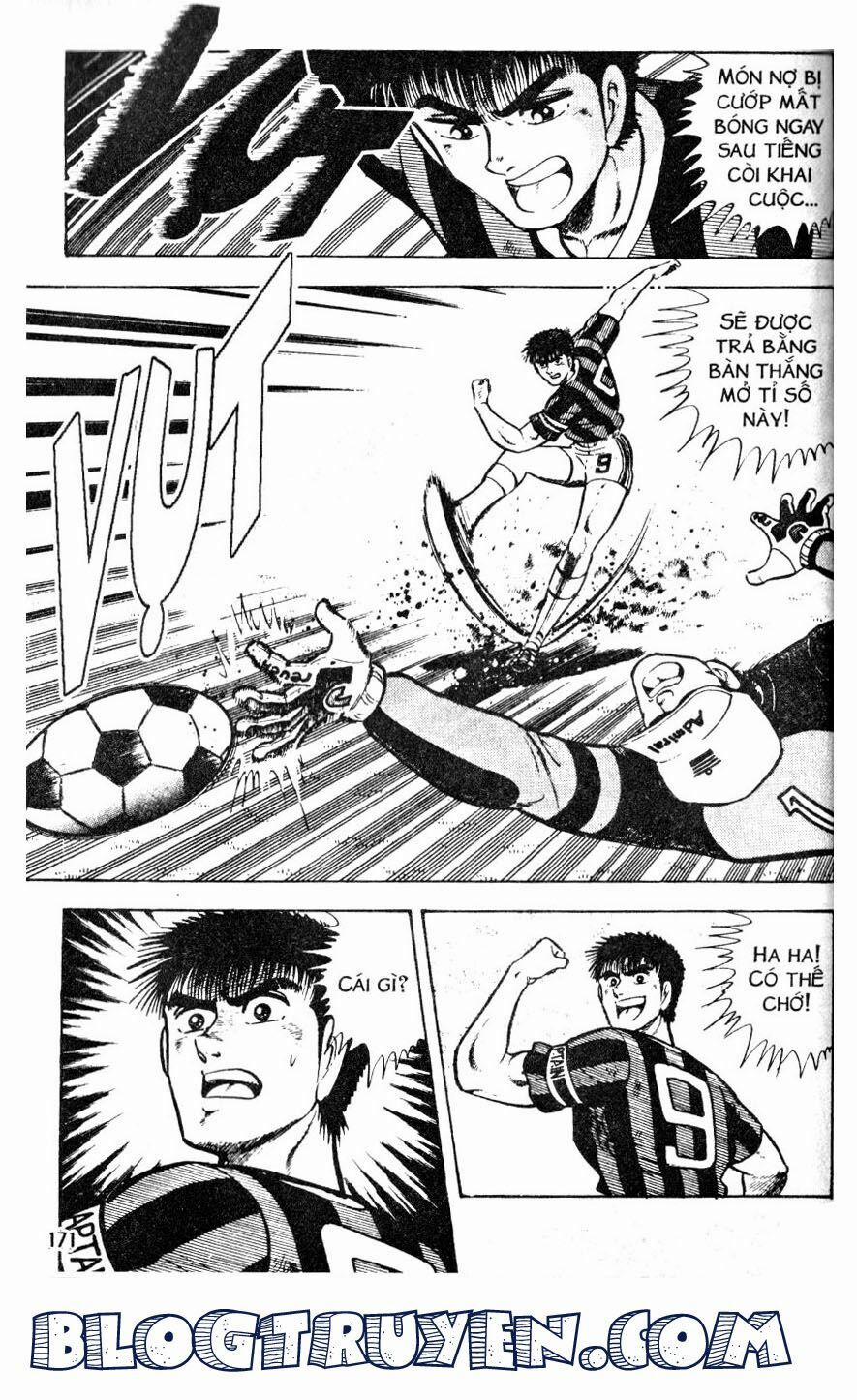 Kattobi Itto - Đường Dẫn Đến Khung Thành Bộ 1 34 trang 38