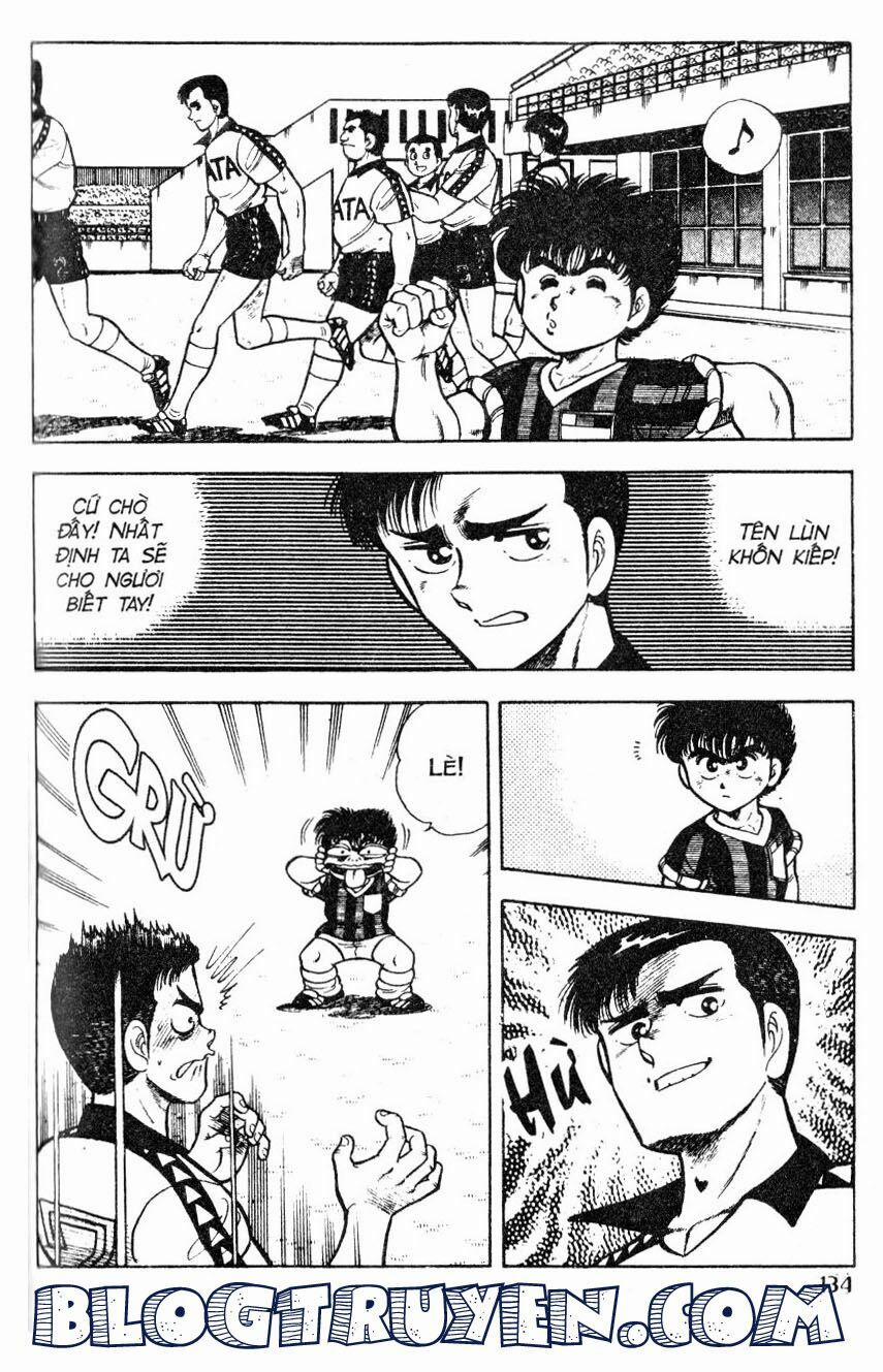 Kattobi Itto - Đường Dẫn Đến Khung Thành Bộ 1 34 trang 4