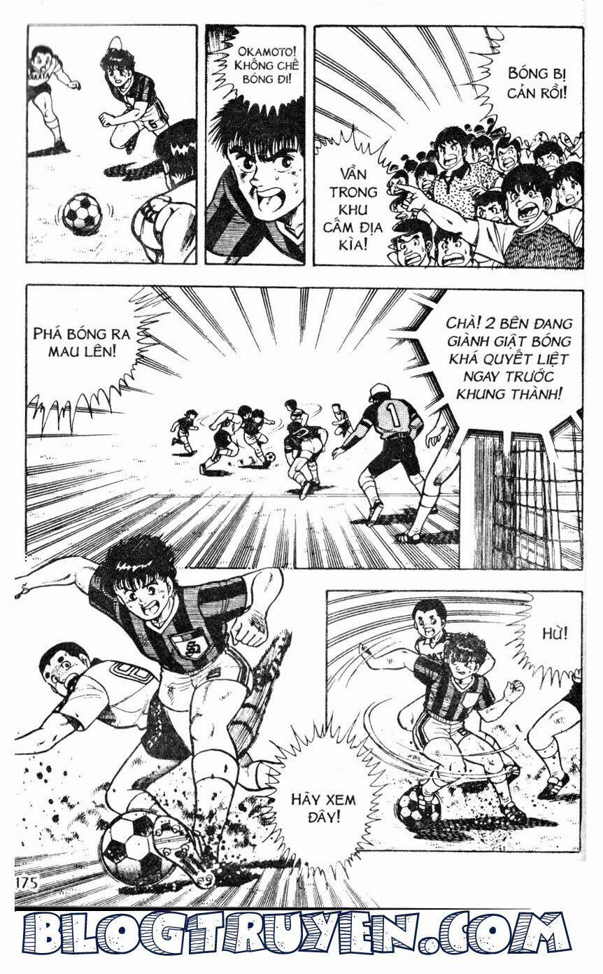 Kattobi Itto - Đường Dẫn Đến Khung Thành Bộ 1 34 trang 41