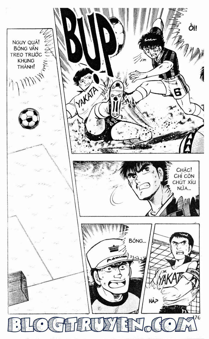 Kattobi Itto - Đường Dẫn Đến Khung Thành Bộ 1 34 trang 42