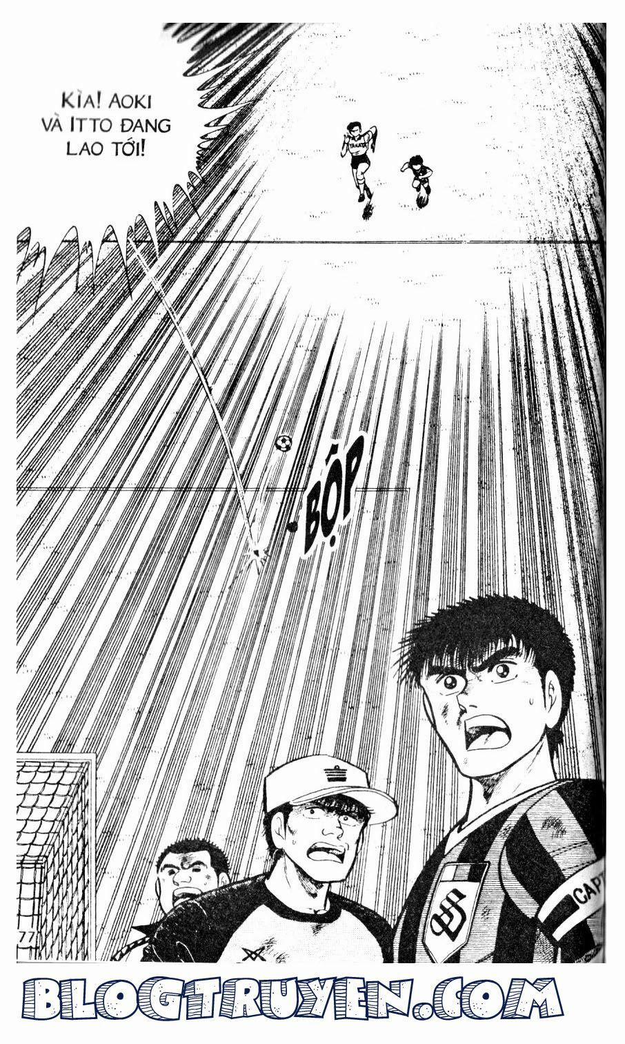 Kattobi Itto - Đường Dẫn Đến Khung Thành Bộ 1 34 trang 43