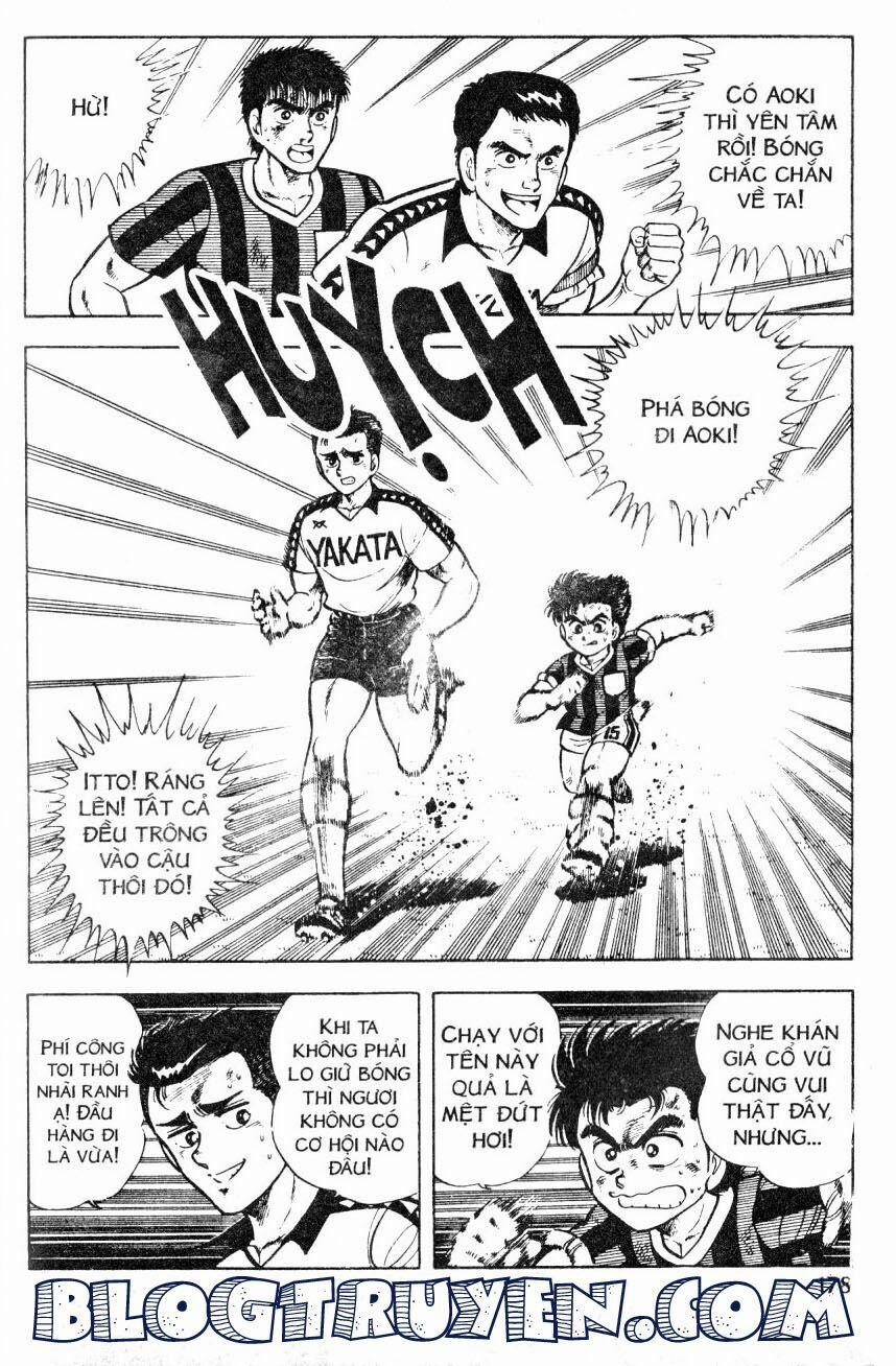 Kattobi Itto - Đường Dẫn Đến Khung Thành Bộ 1 34 trang 44