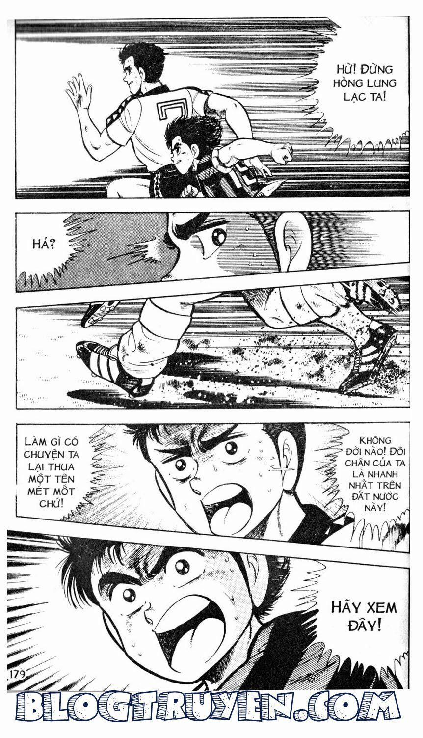 Kattobi Itto - Đường Dẫn Đến Khung Thành Bộ 1 34 trang 45