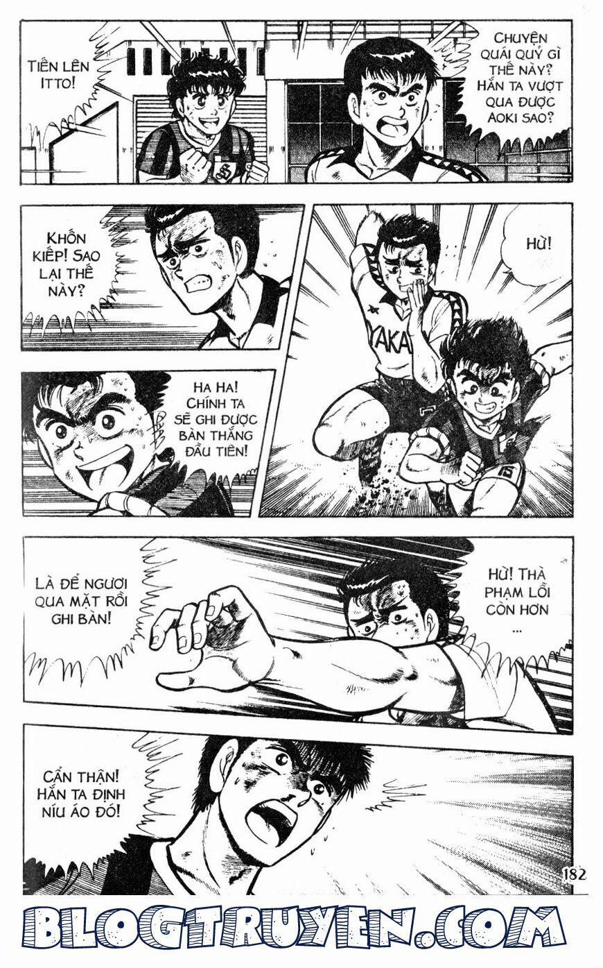 Kattobi Itto - Đường Dẫn Đến Khung Thành Bộ 1 34 trang 47