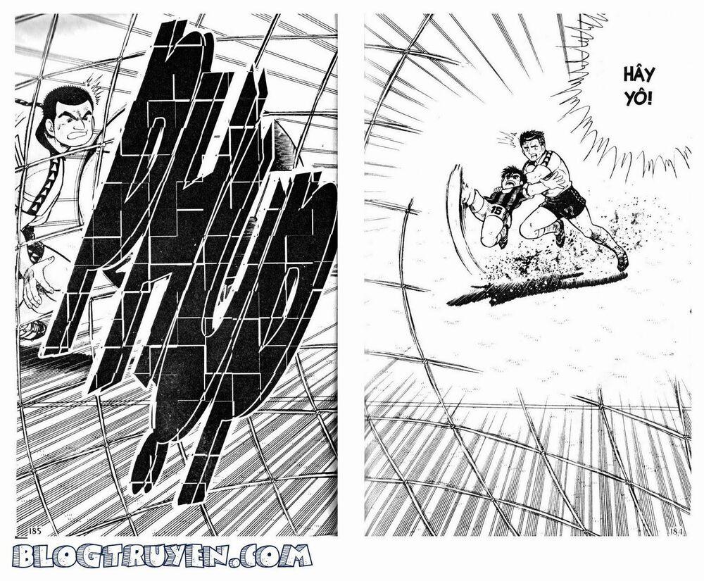 Kattobi Itto - Đường Dẫn Đến Khung Thành Bộ 1 34 trang 49